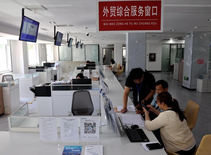 厦门进出口公司：如何提高外贸竞争力