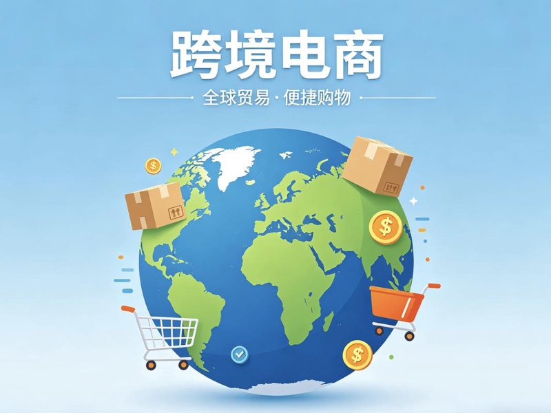 跨境电商运营